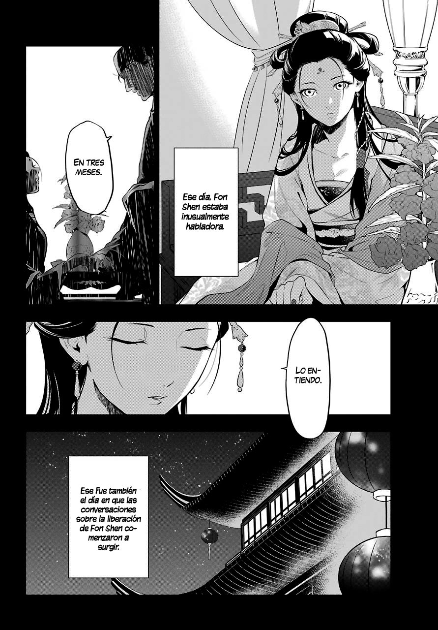 Read The Apothecary Diaries Es Manga Online