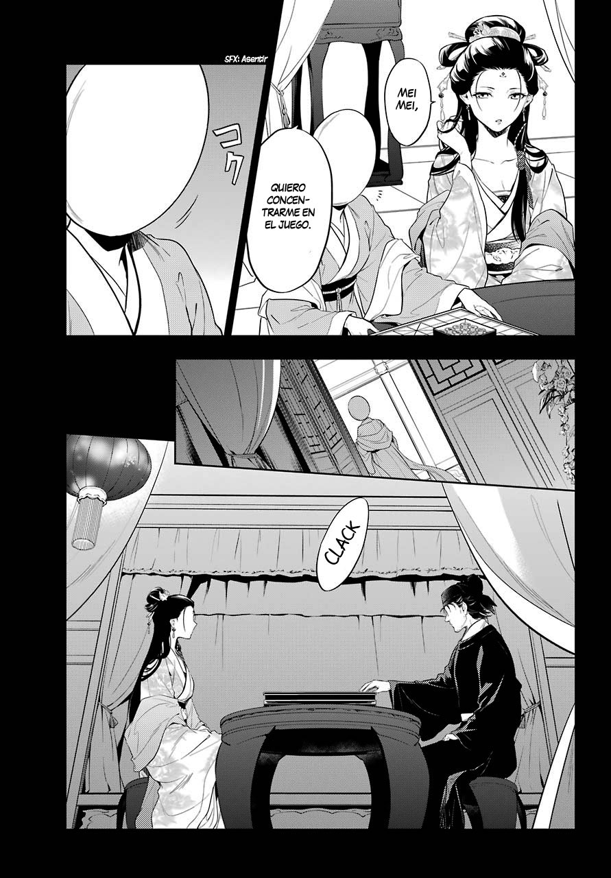 Read The Apothecary Diaries Es Manga Online