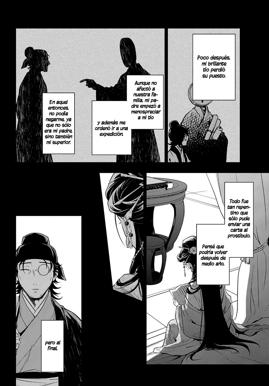 Read The Apothecary Diaries Es Manga Online