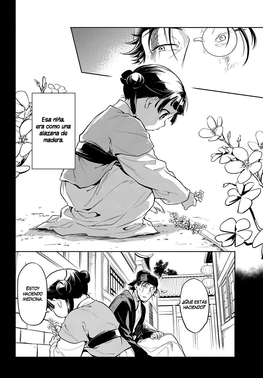 Read The Apothecary Diaries Es Manga Online