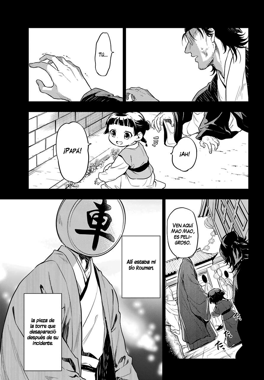 Read The Apothecary Diaries Es Manga Online