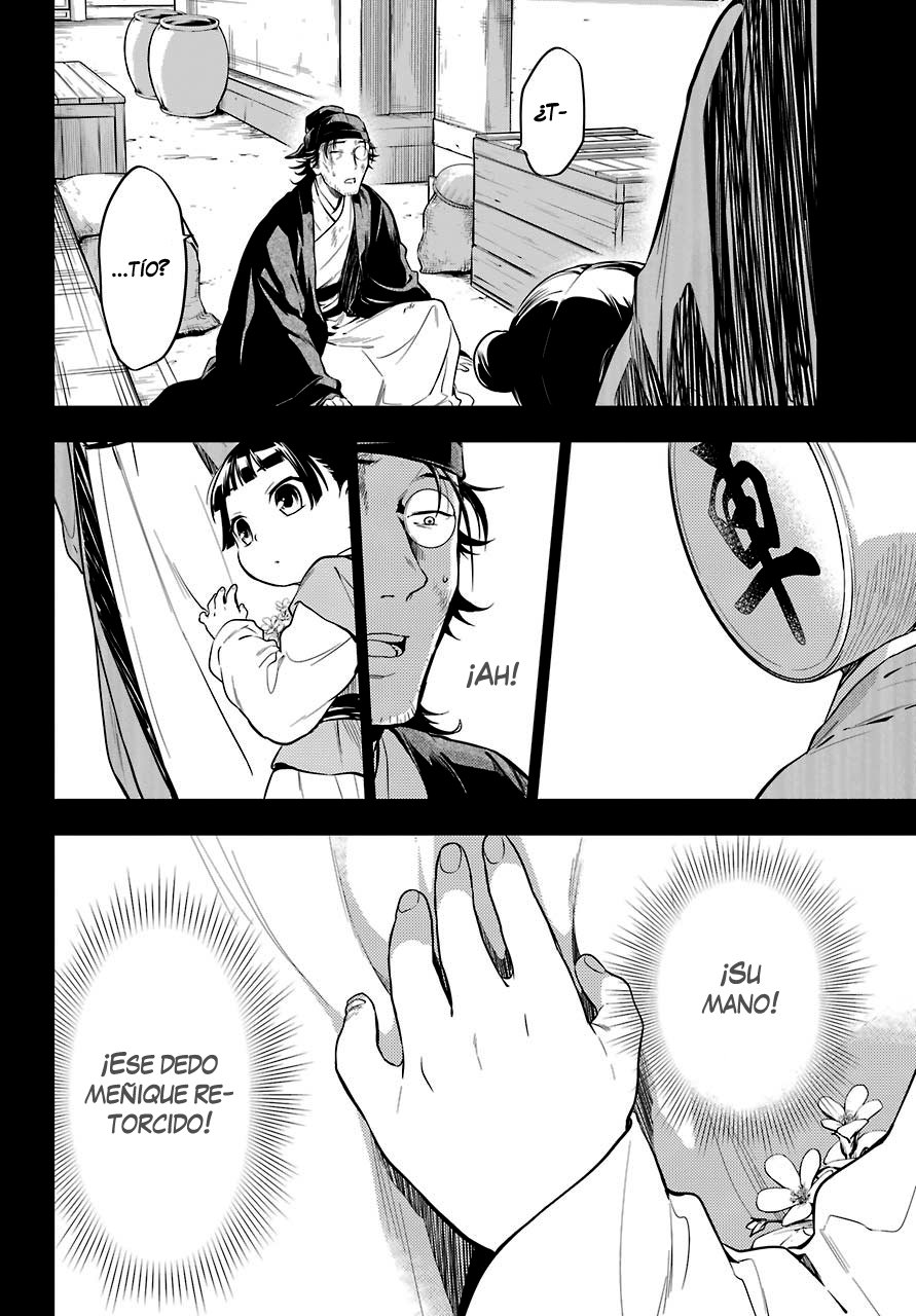 Read The Apothecary Diaries Es Manga Online