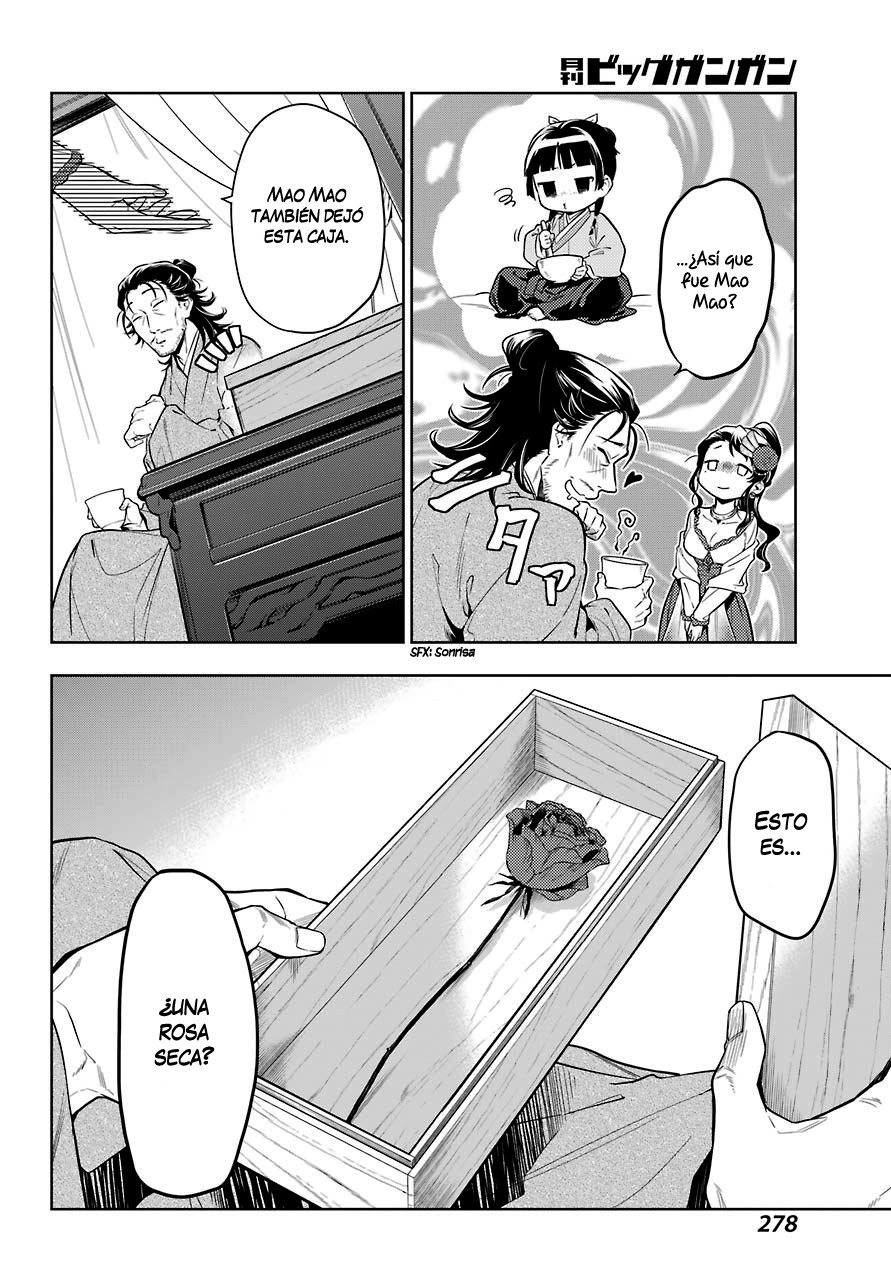 Read The Apothecary Diaries Es Manga Online