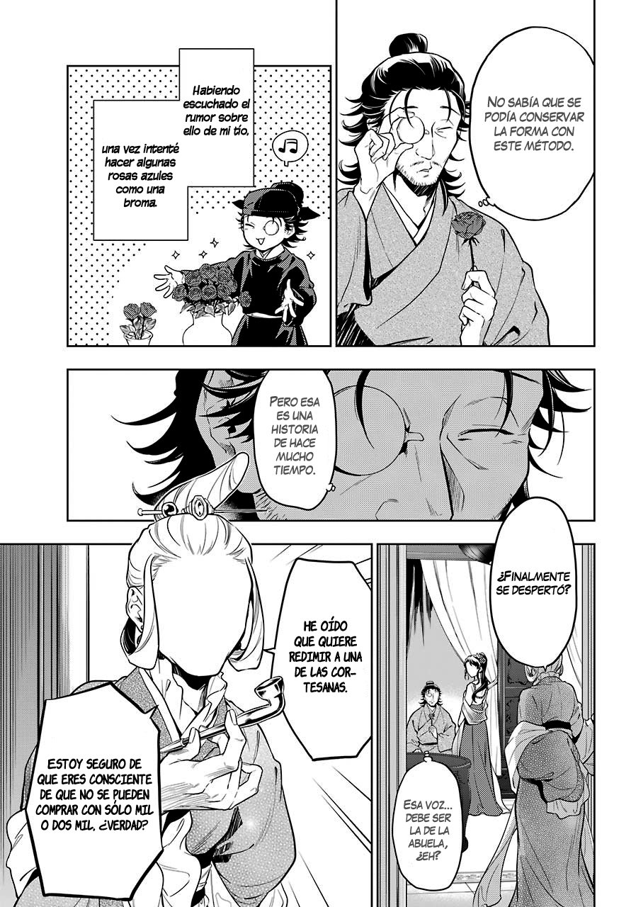 Read The Apothecary Diaries Es Manga Online