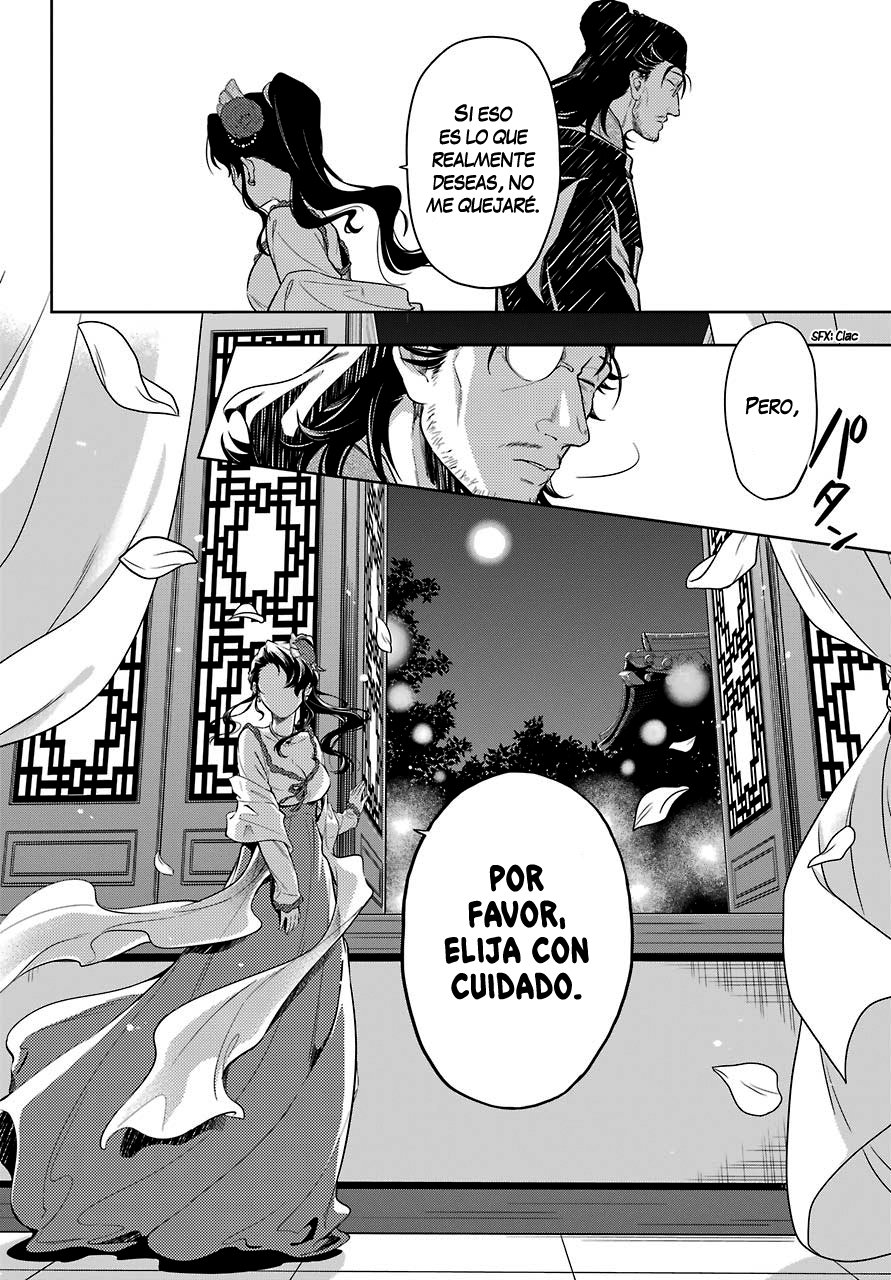 Read The Apothecary Diaries Es Manga Online
