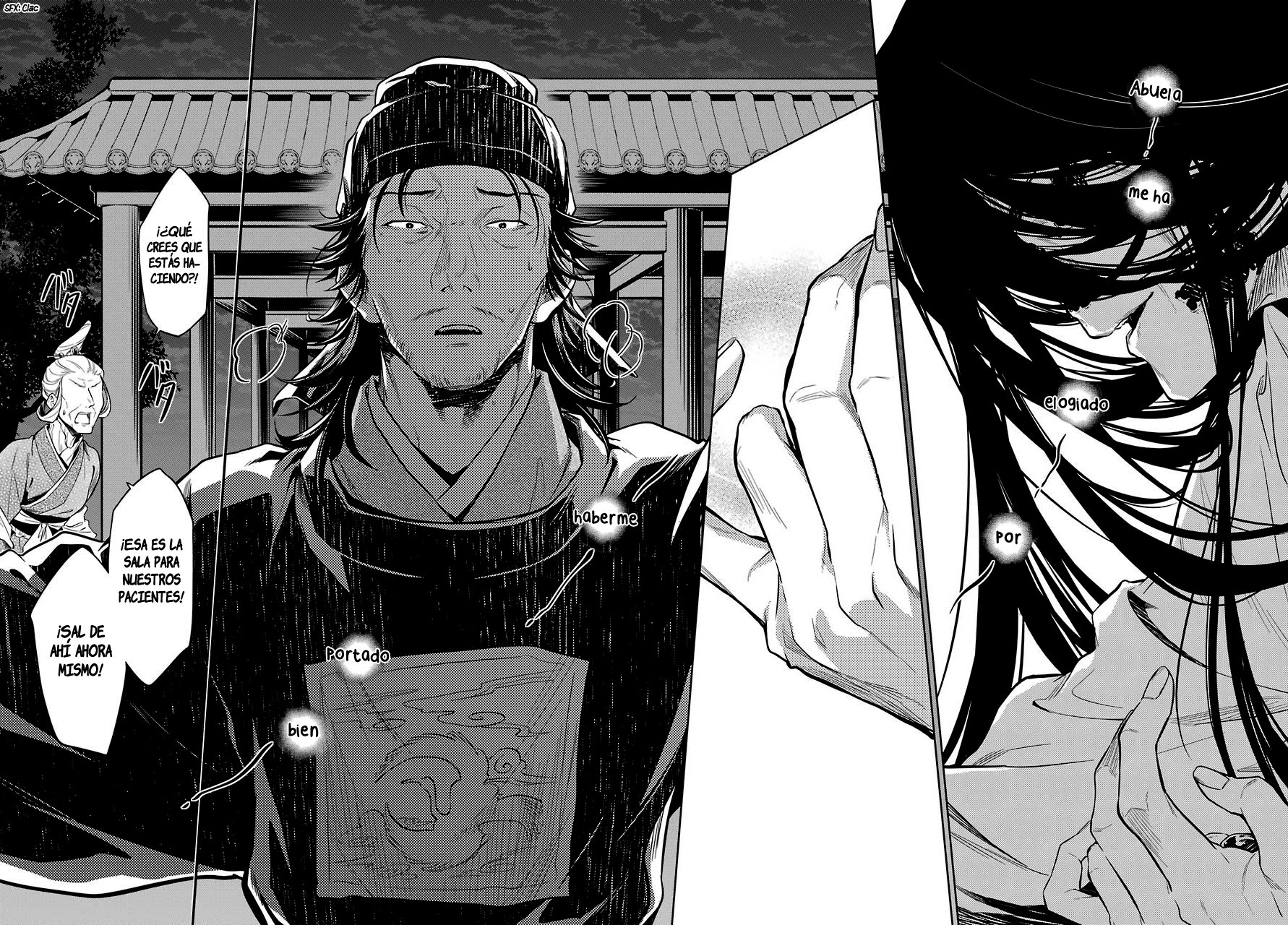 Read The Apothecary Diaries Es Manga Online