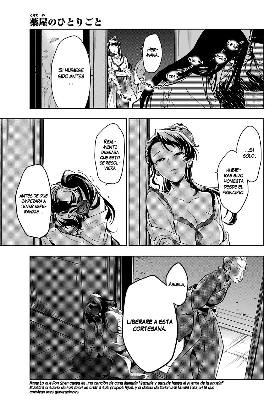 Read The Apothecary Diaries Es Manga Online