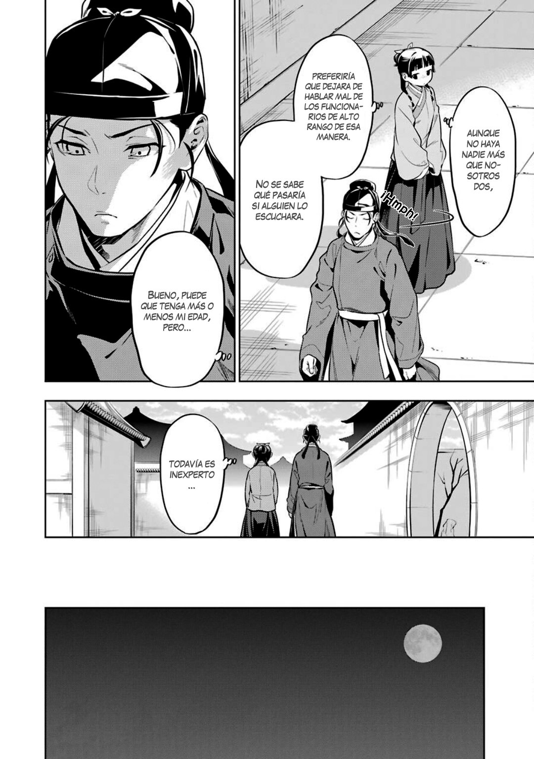 Read The Apothecary Diaries Es Manga Online