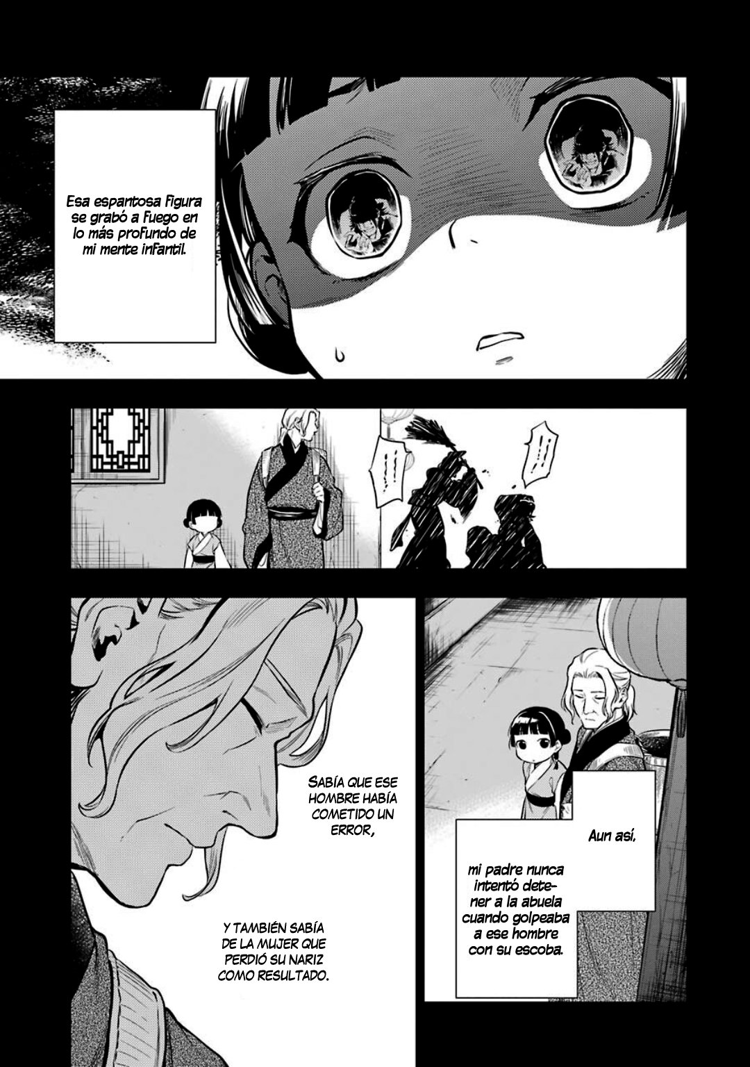 Read The Apothecary Diaries Es Manga Online