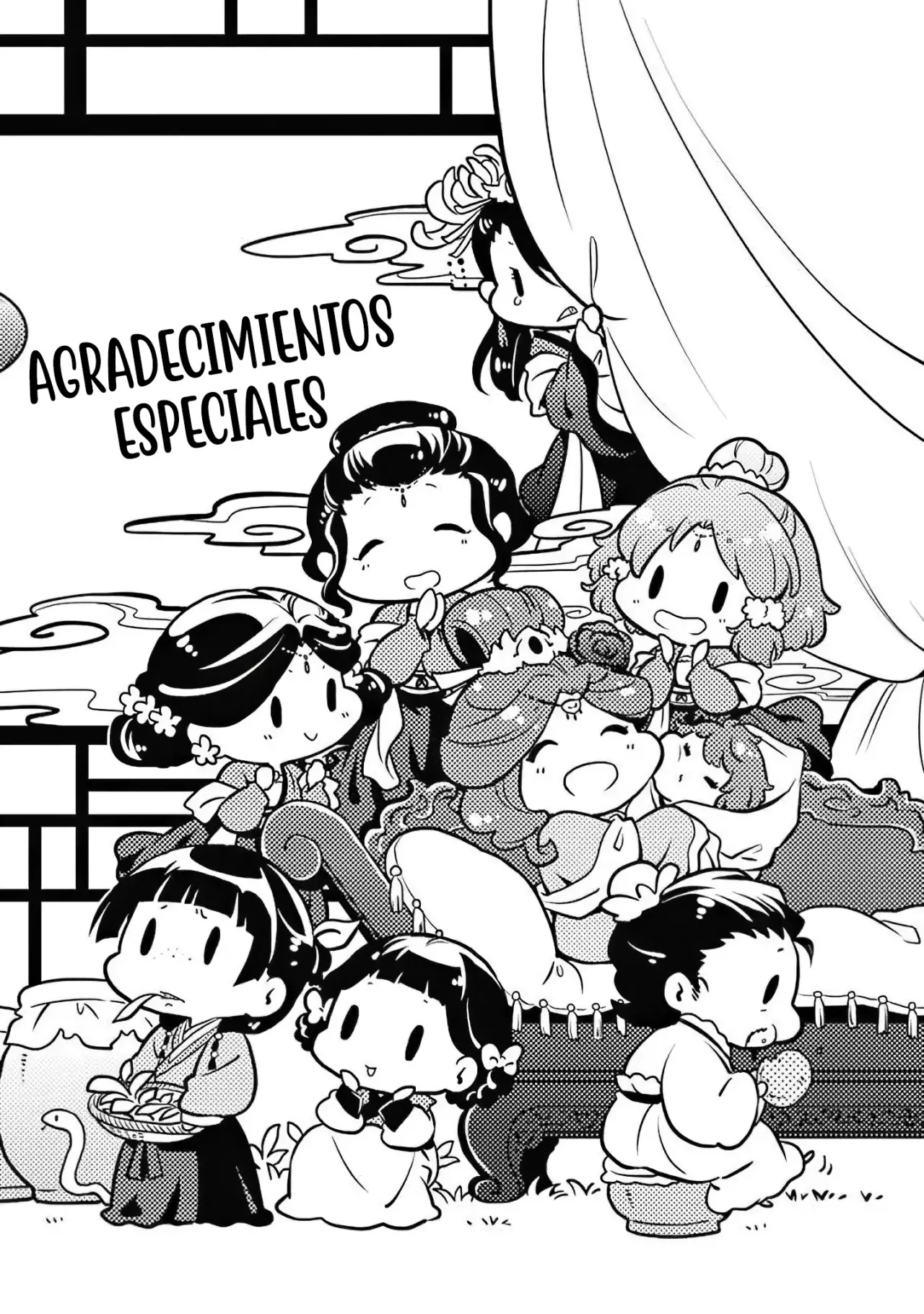 Read The Apothecary Diaries Es Manga Online