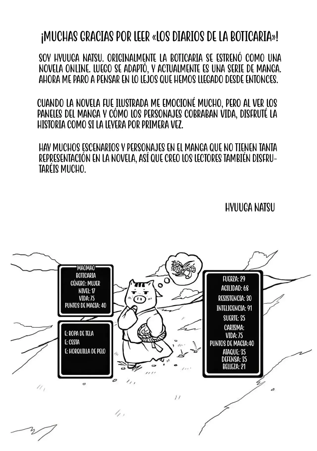 Read The Apothecary Diaries Es Manga Online