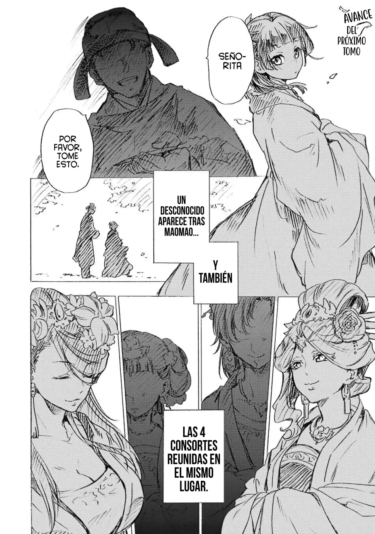 Read The Apothecary Diaries Es Manga Online