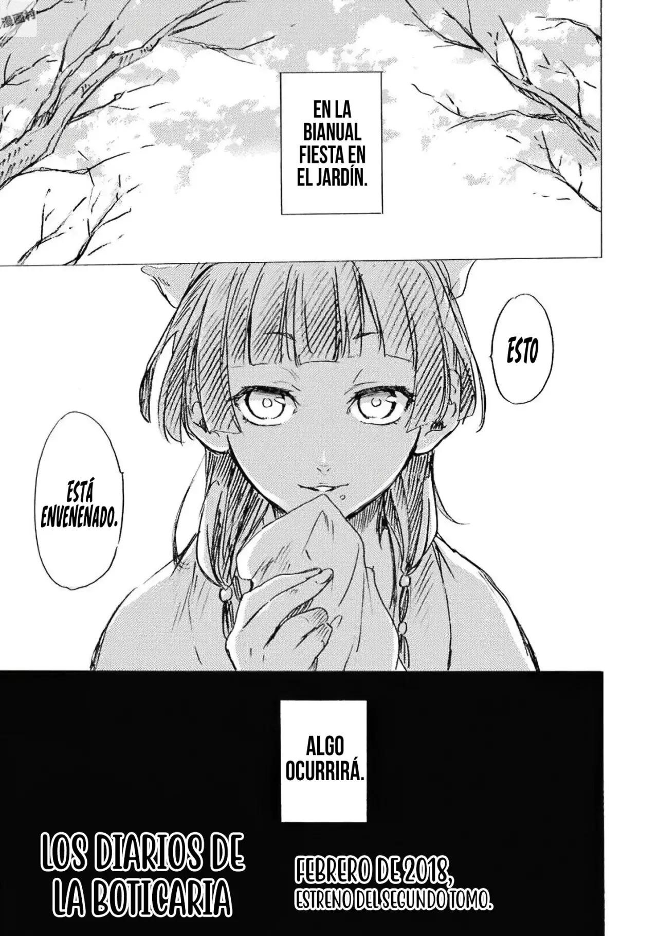 Read The Apothecary Diaries Es Manga Online