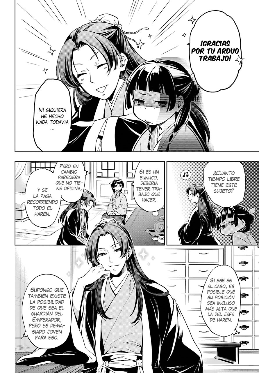 Read The Apothecary Diaries Es Manga Online