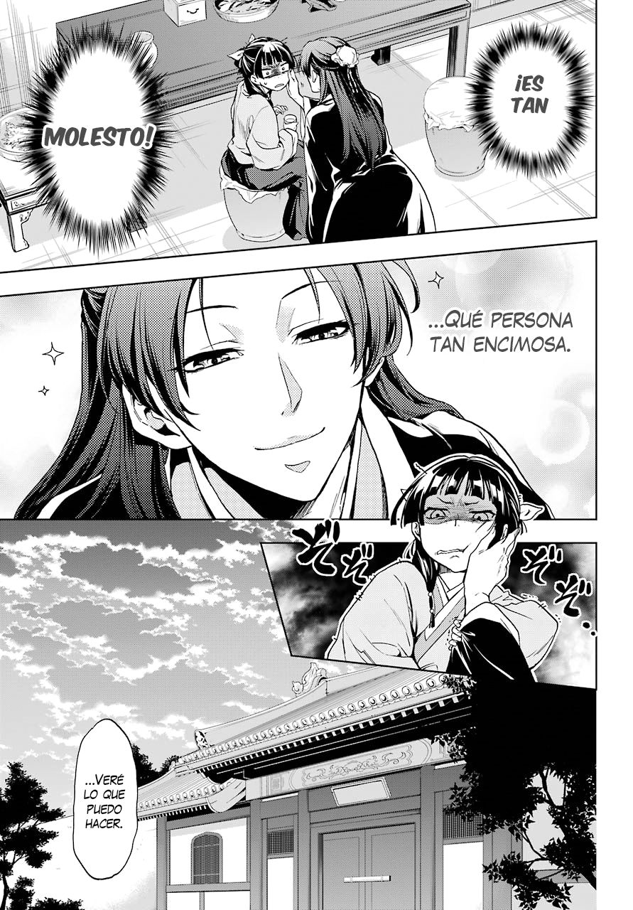 Read The Apothecary Diaries Es Manga Online