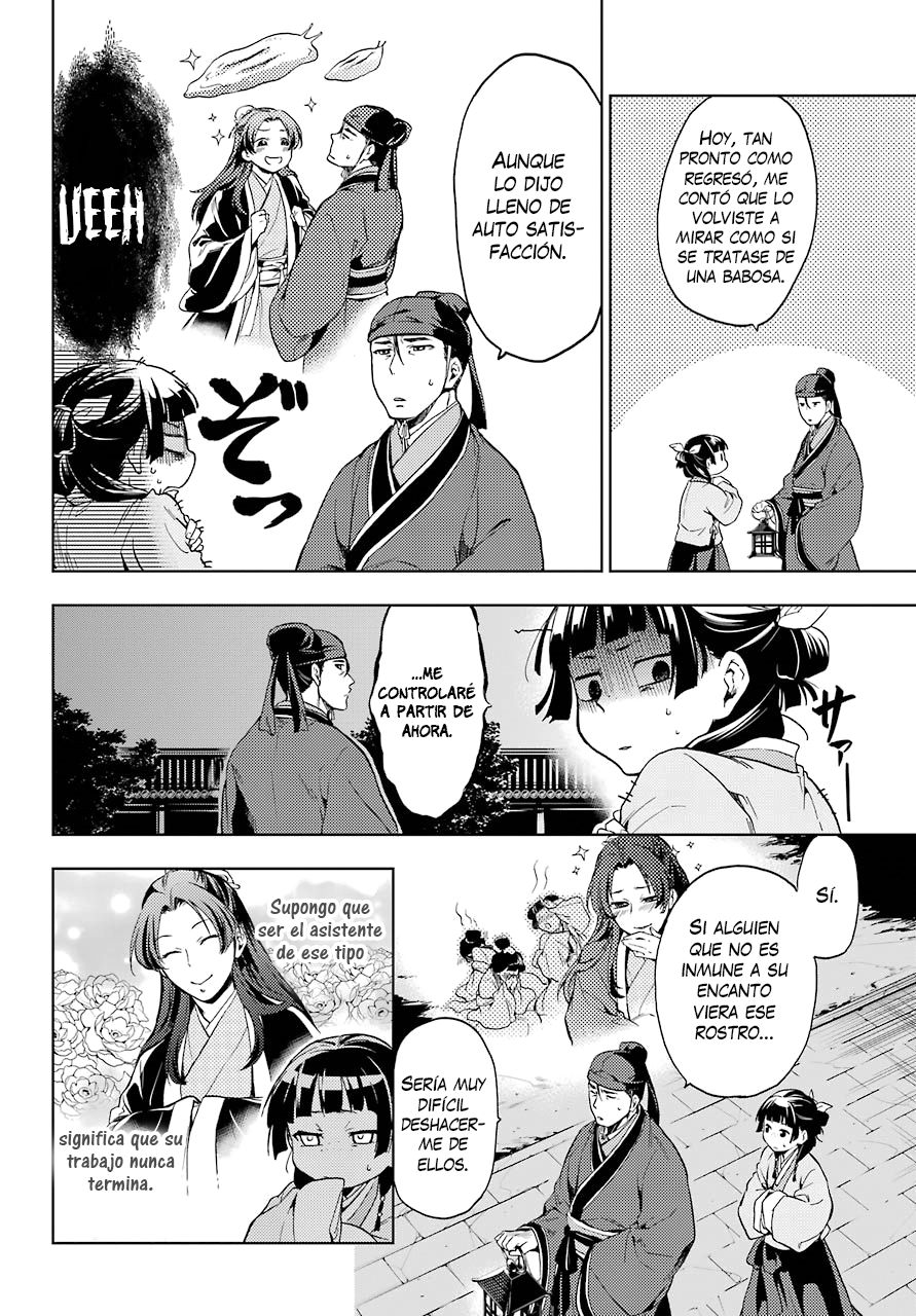 Read The Apothecary Diaries Es Manga Online