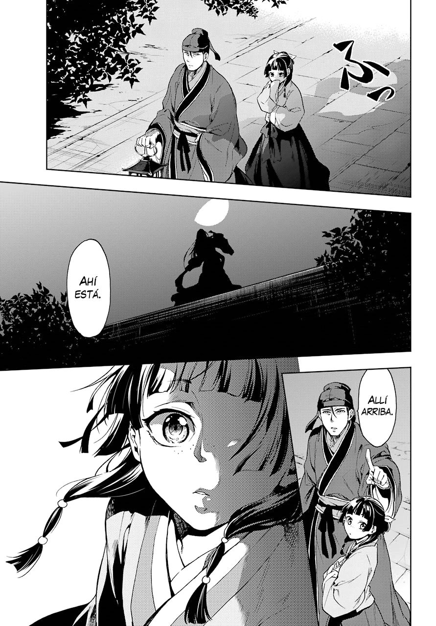 Read The Apothecary Diaries Es Manga Online