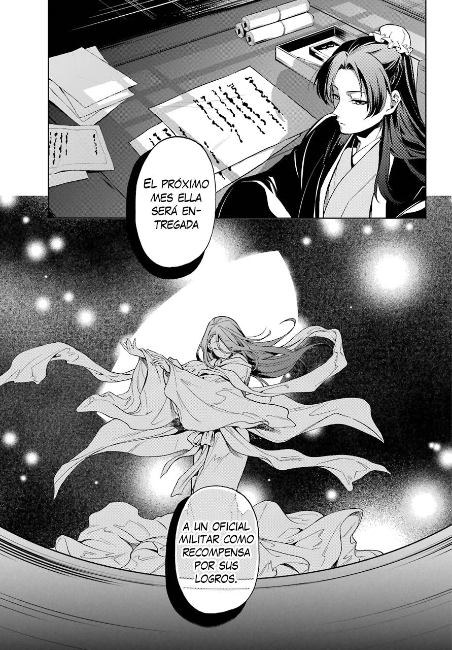 Read The Apothecary Diaries Es Manga Online