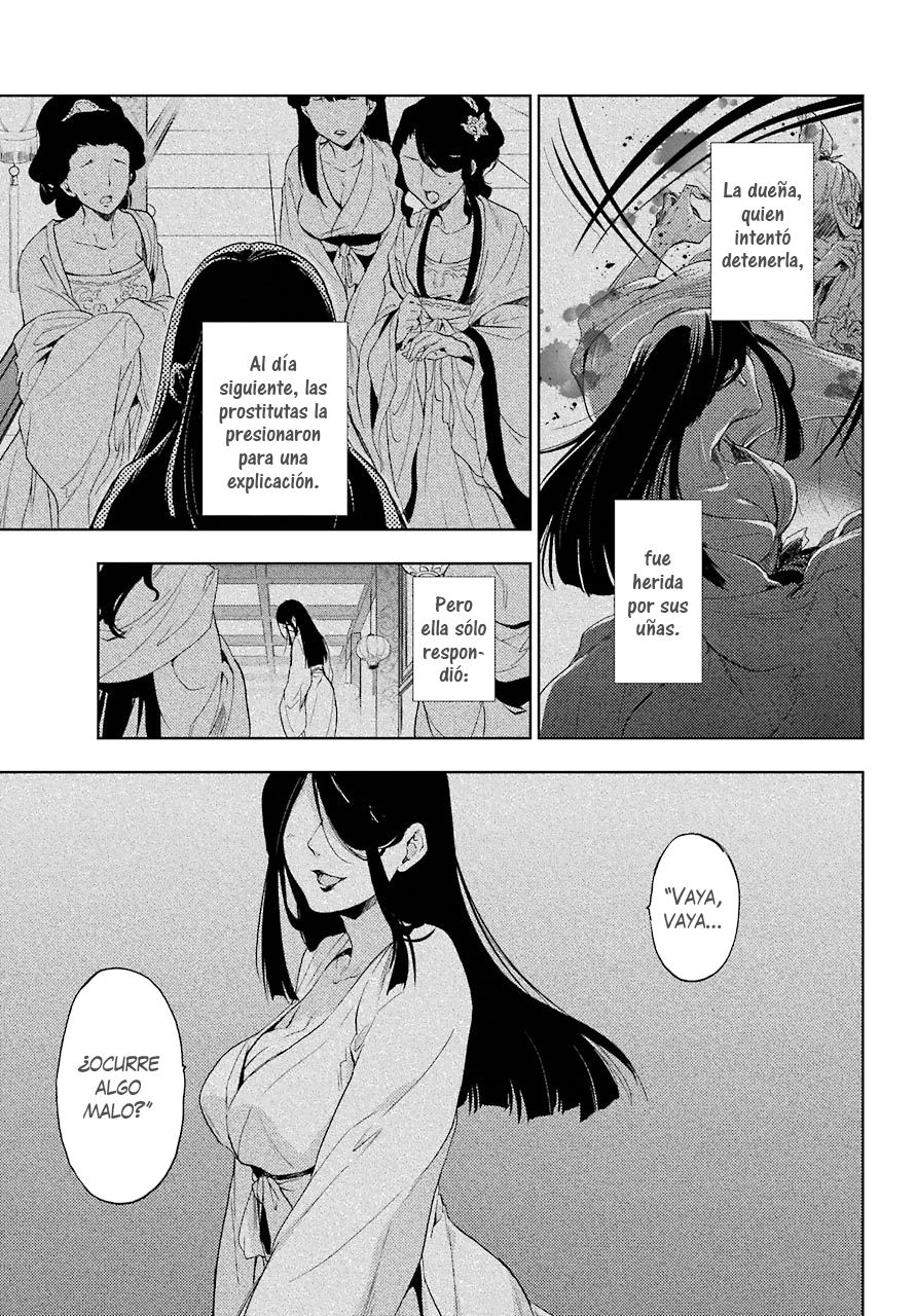 Read The Apothecary Diaries Es Manga Online