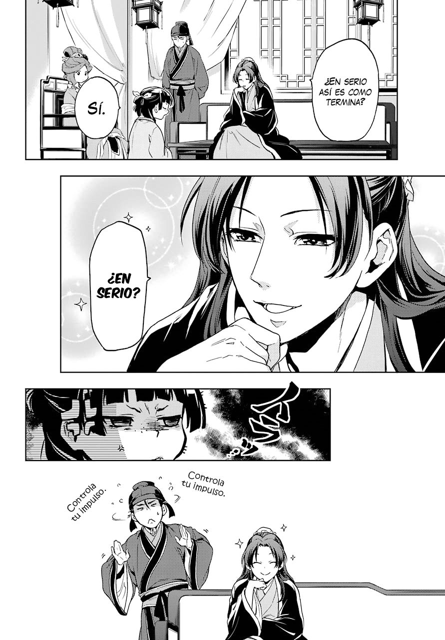 Read The Apothecary Diaries Es Manga Online