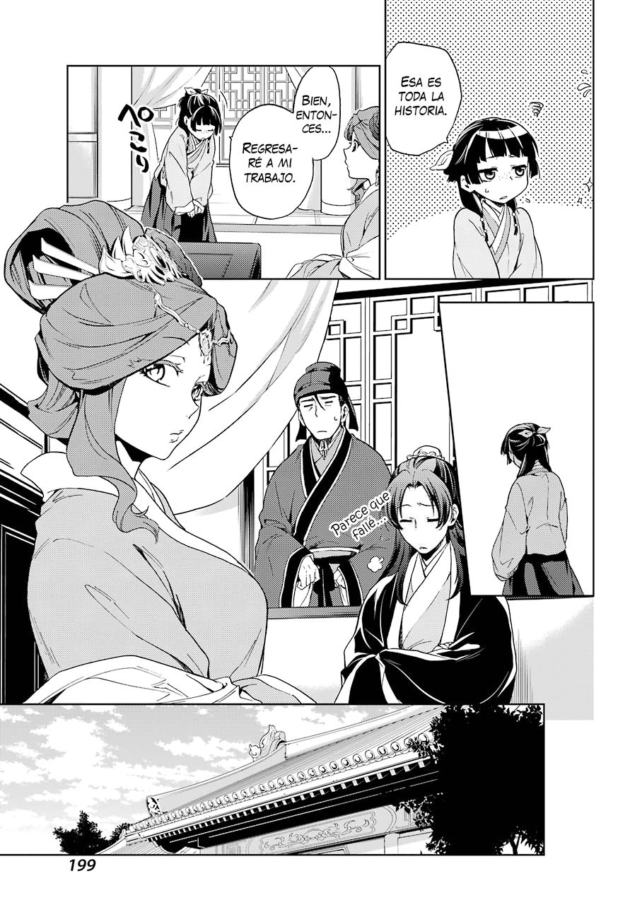 Read The Apothecary Diaries Es Manga Online