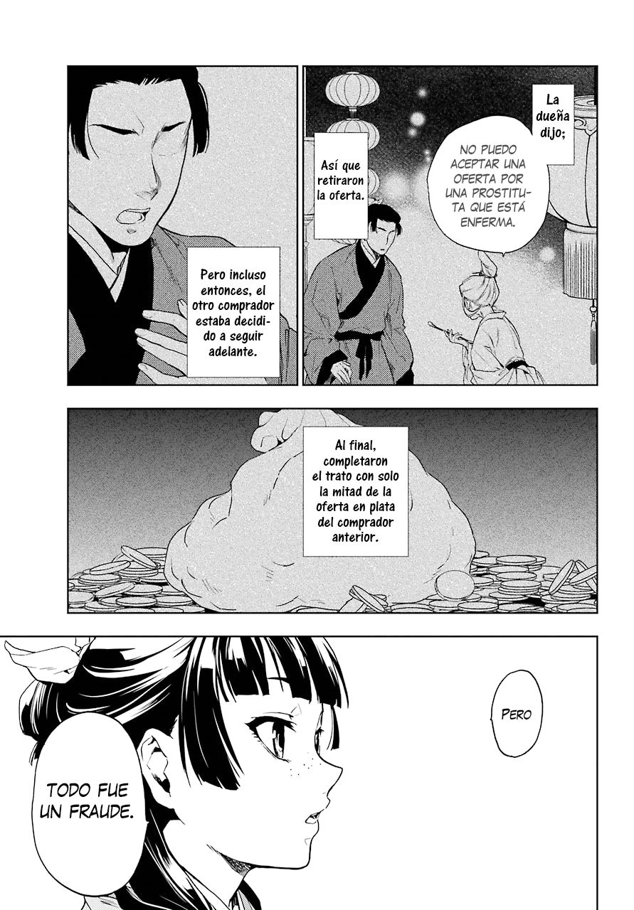 Read The Apothecary Diaries Es Manga Online