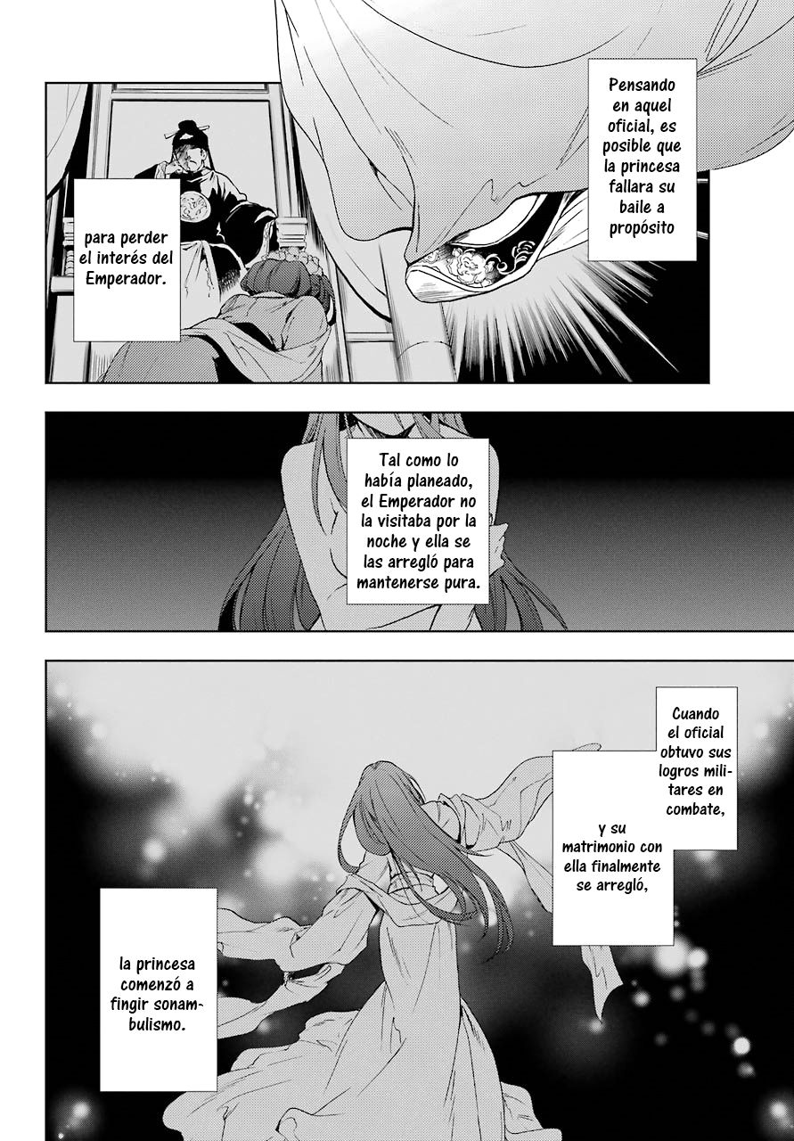 Read The Apothecary Diaries Es Manga Online