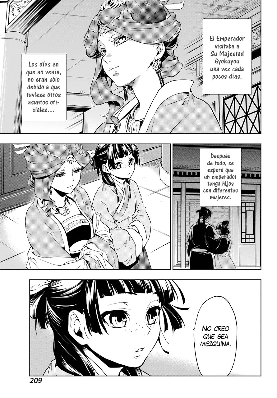 Read The Apothecary Diaries Es Manga Online