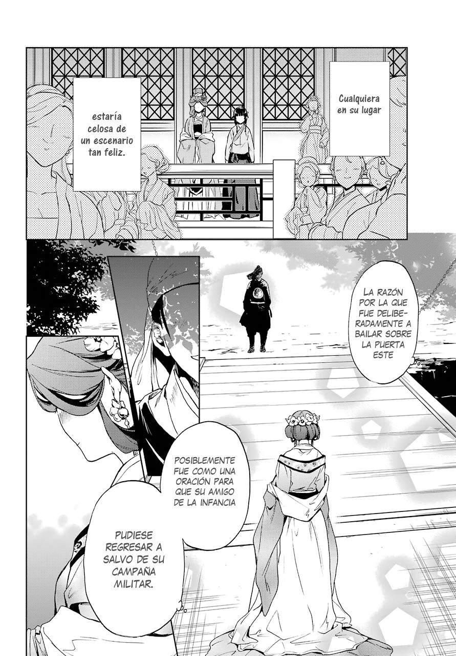Read The Apothecary Diaries Es Manga Online