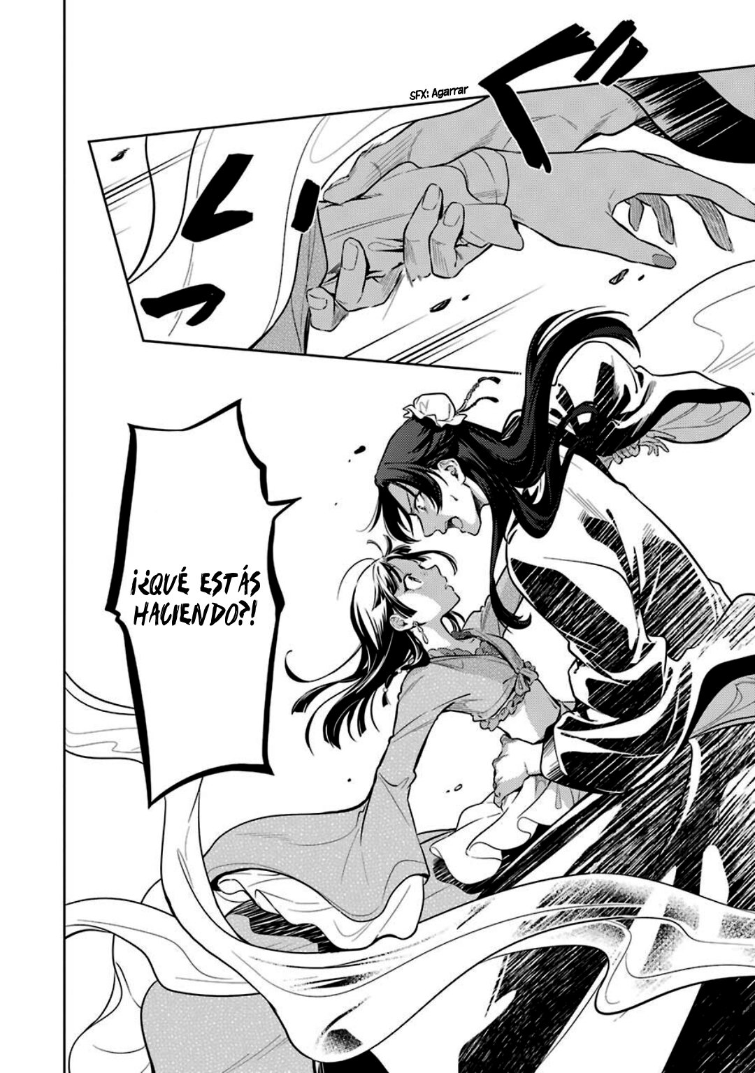 Read The Apothecary Diaries Es Manga Online