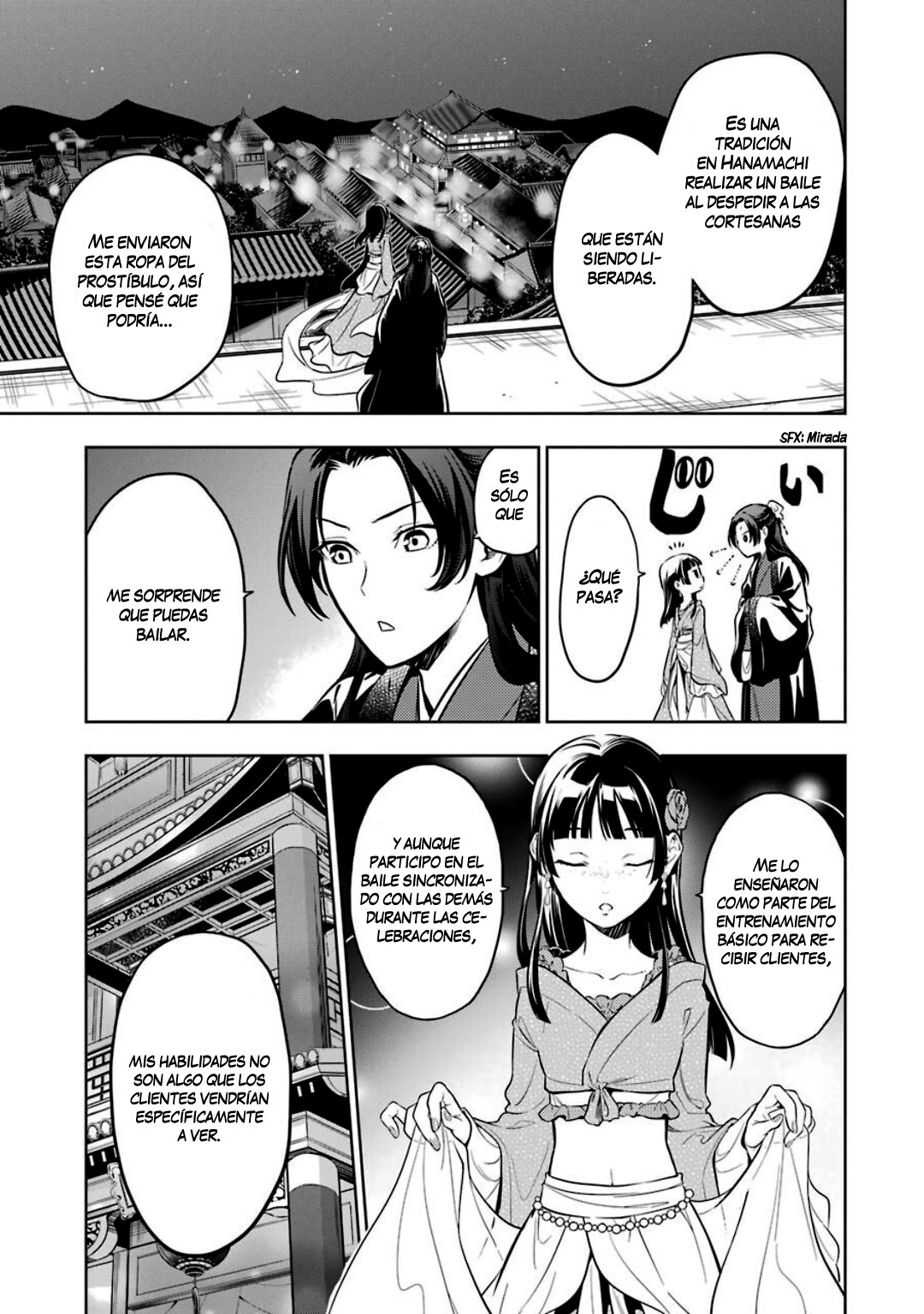 Read The Apothecary Diaries Es Manga Online