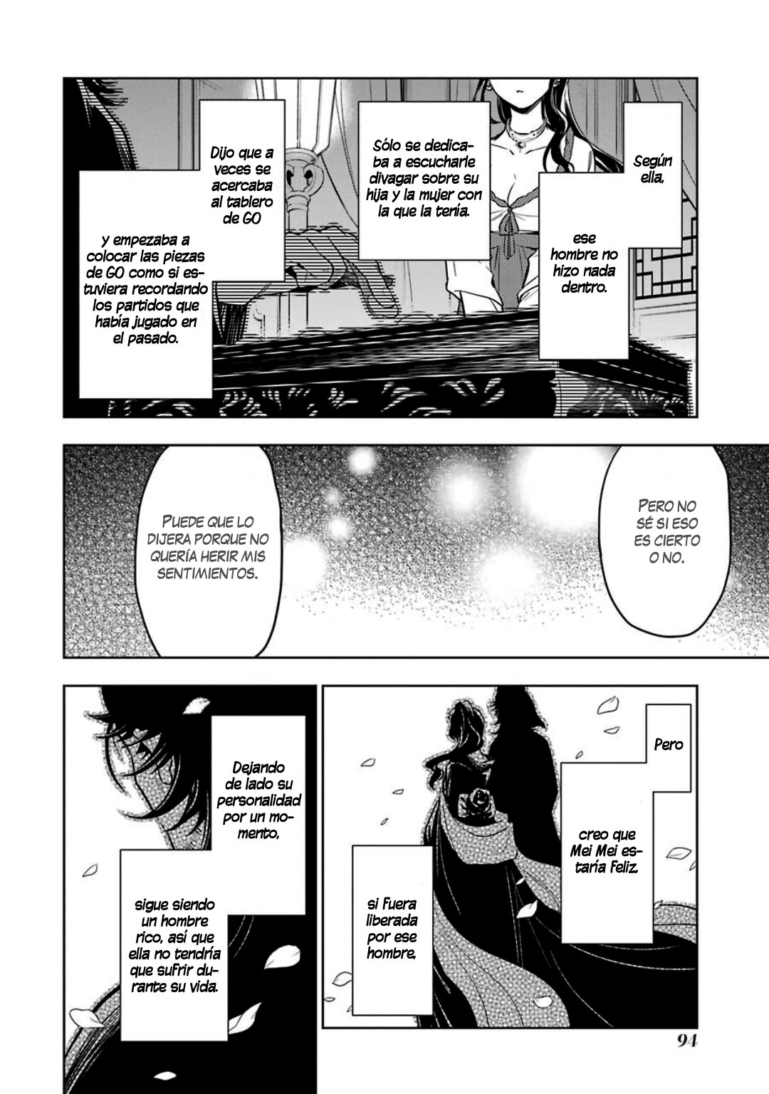 Read The Apothecary Diaries Es Manga Online