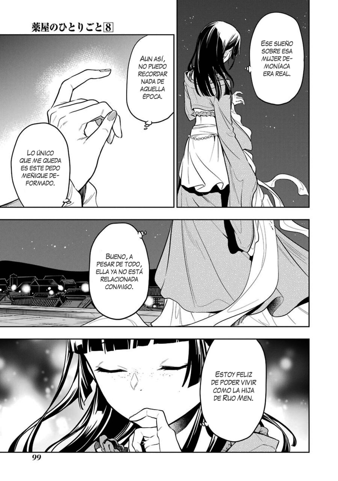 Read The Apothecary Diaries Es Manga Online