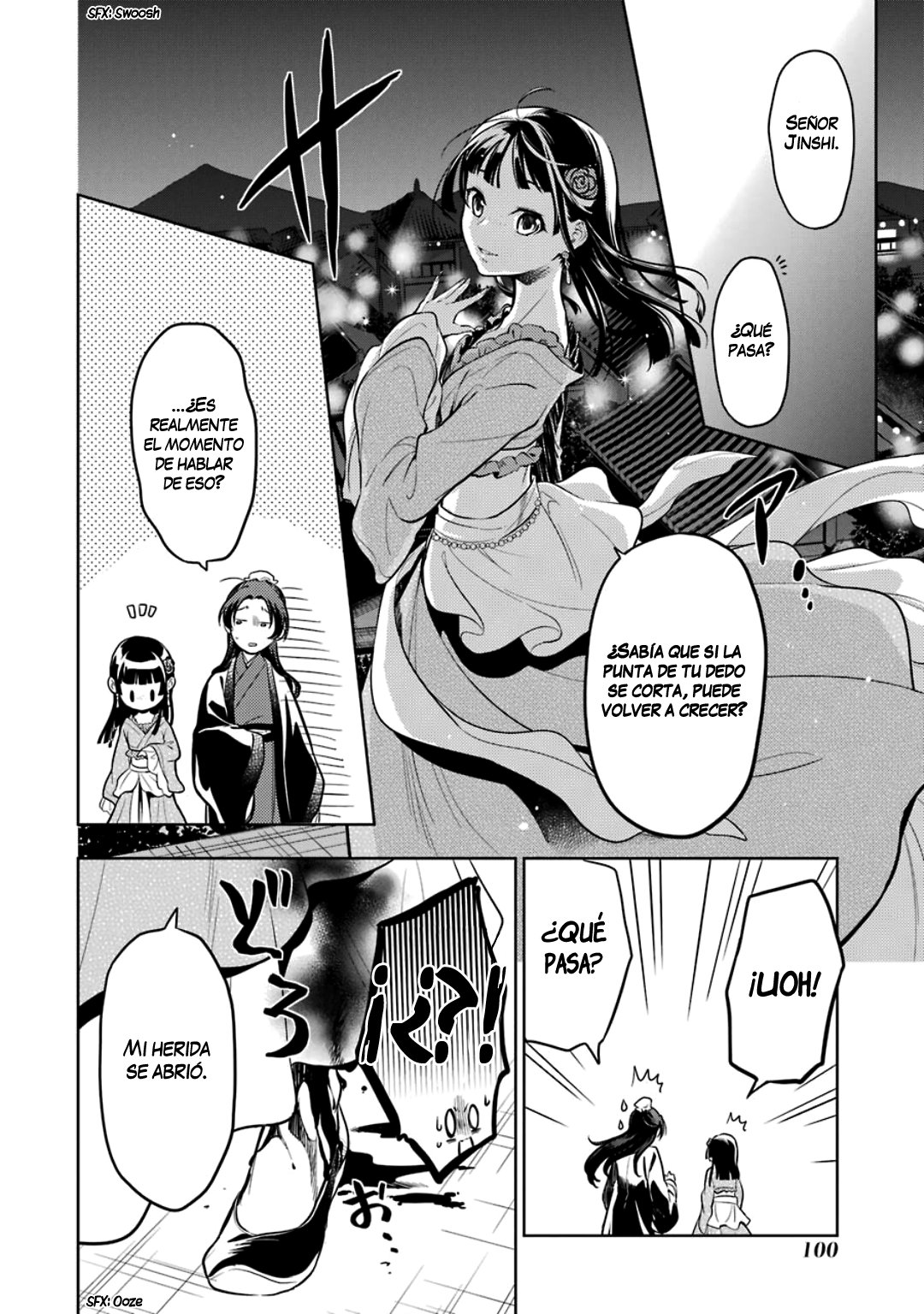 Read The Apothecary Diaries Es Manga Online
