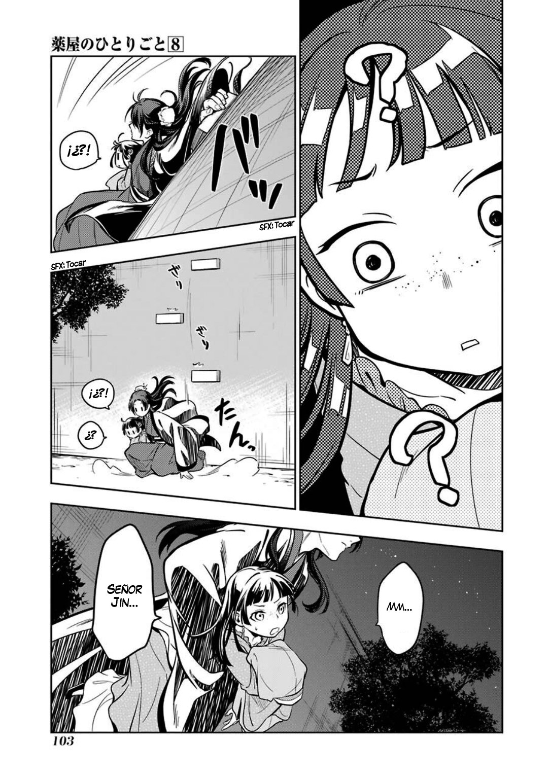 Read The Apothecary Diaries Es Manga Online