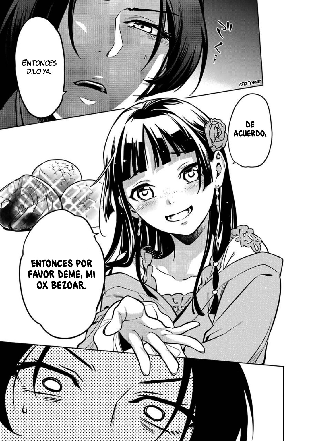 Read The Apothecary Diaries Es Manga Online