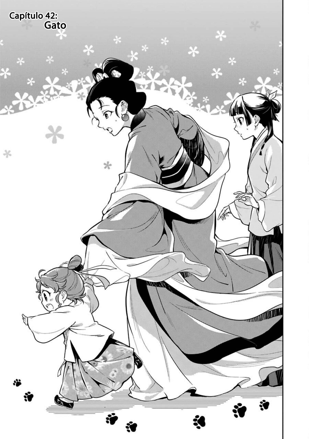 Read The Apothecary Diaries Es Manga Online