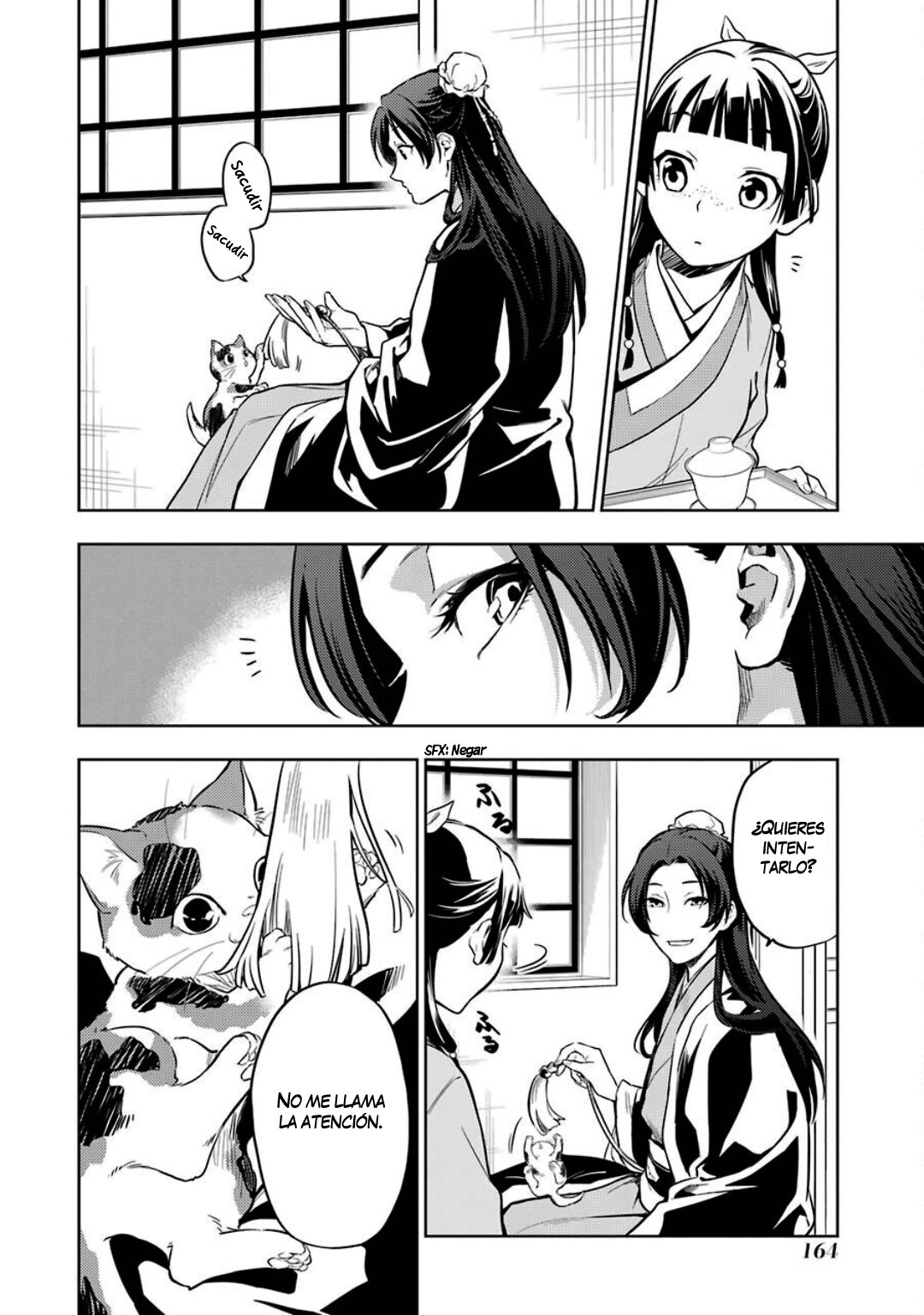 Read The Apothecary Diaries Es Manga Online