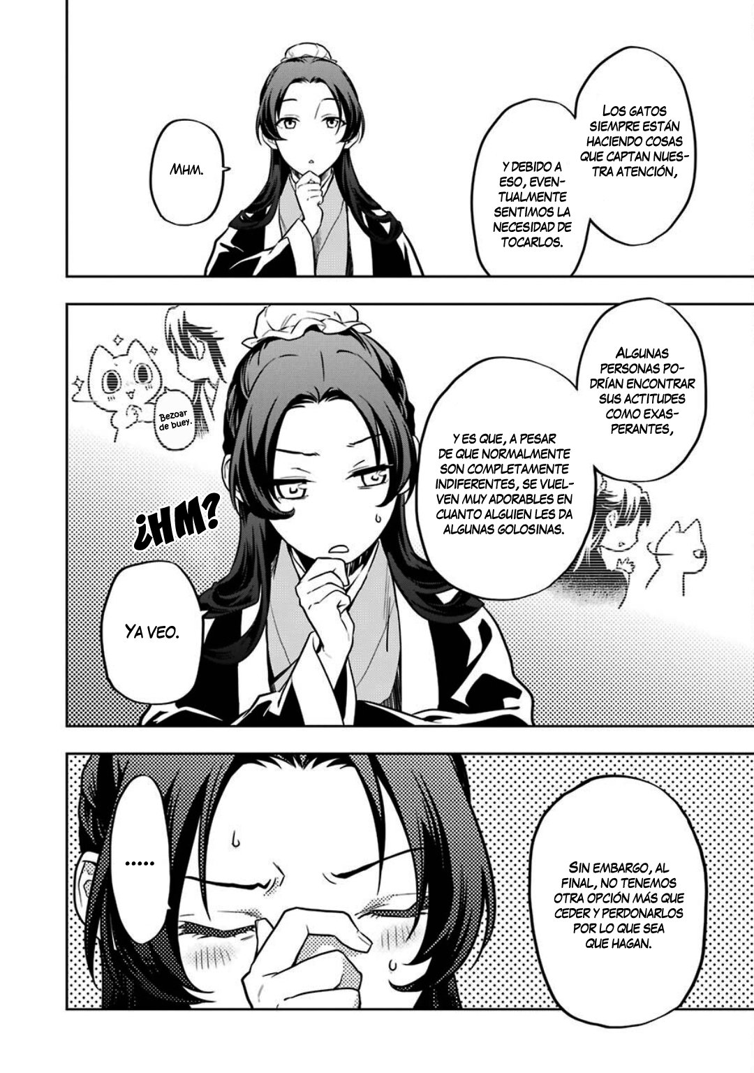 Read The Apothecary Diaries Es Manga Online