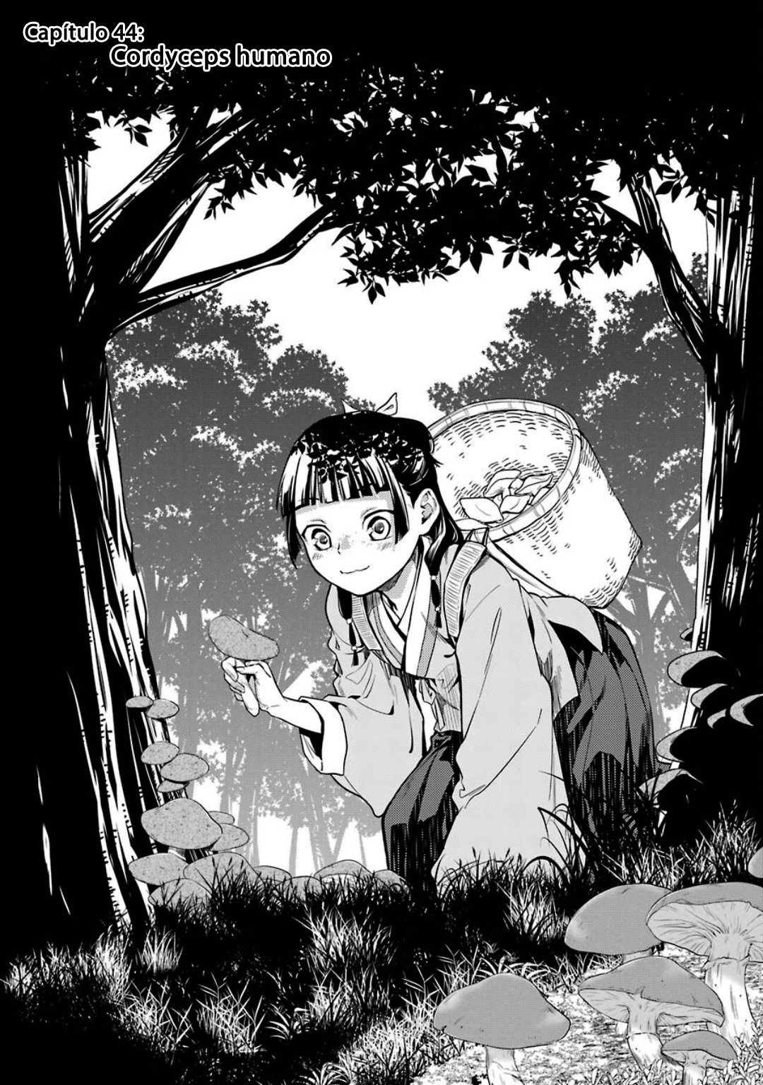 Read The Apothecary Diaries Es Manga Online