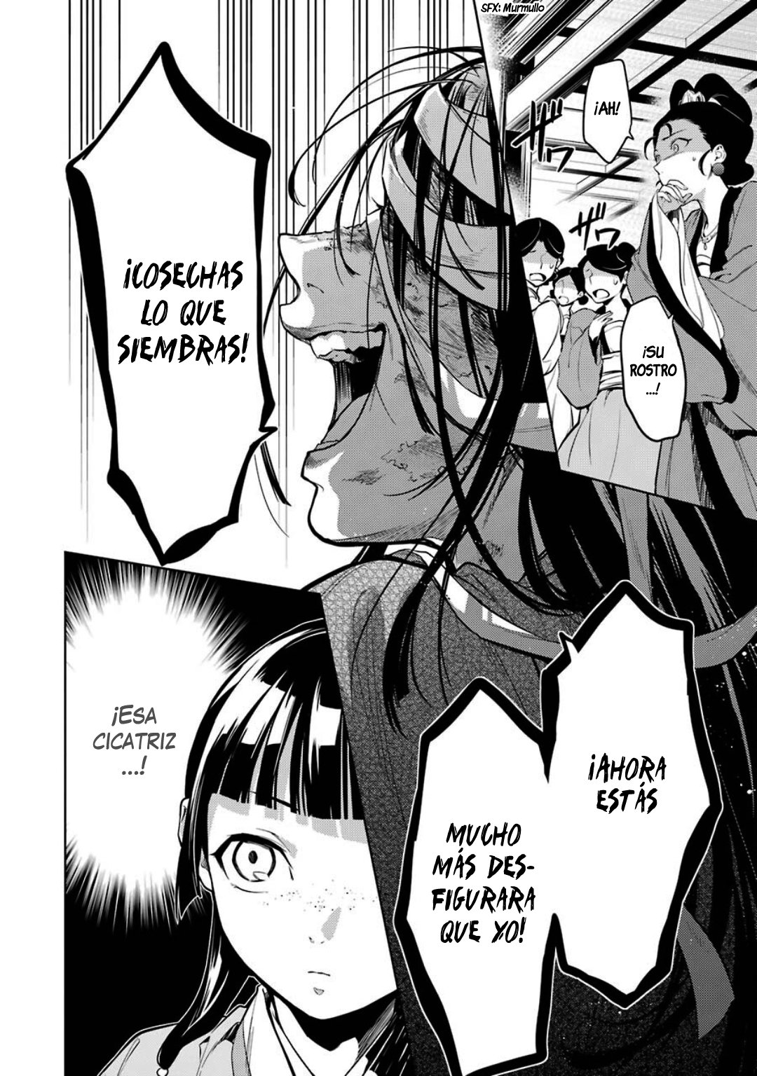 Read The Apothecary Diaries Es Manga Online