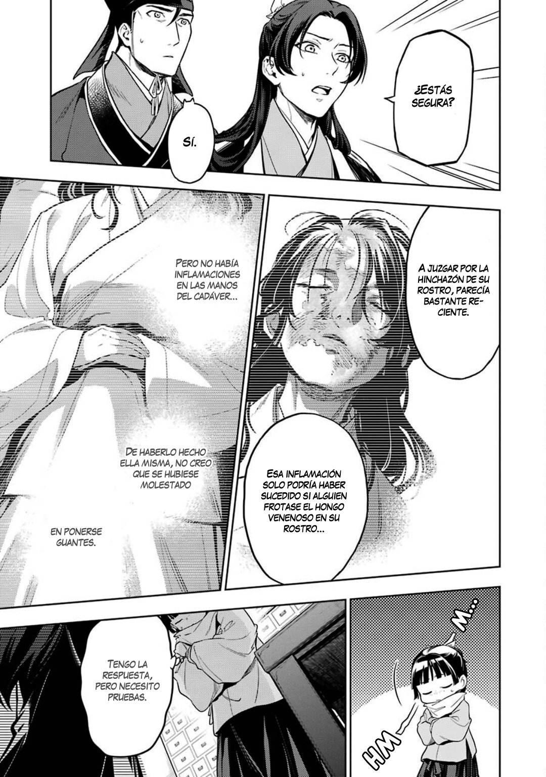 Read The Apothecary Diaries Es Manga Online