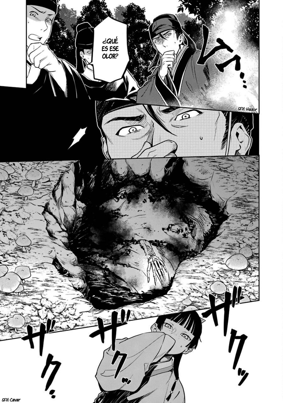 Read The Apothecary Diaries Es Manga Online