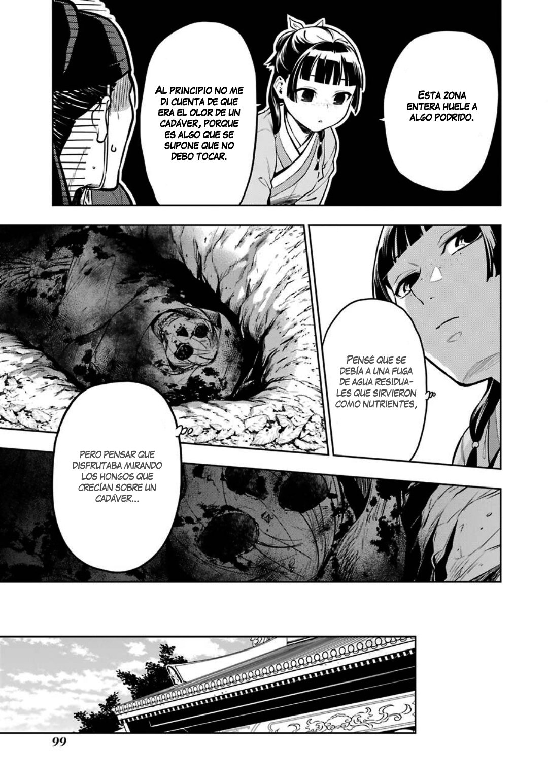 Read The Apothecary Diaries Es Manga Online