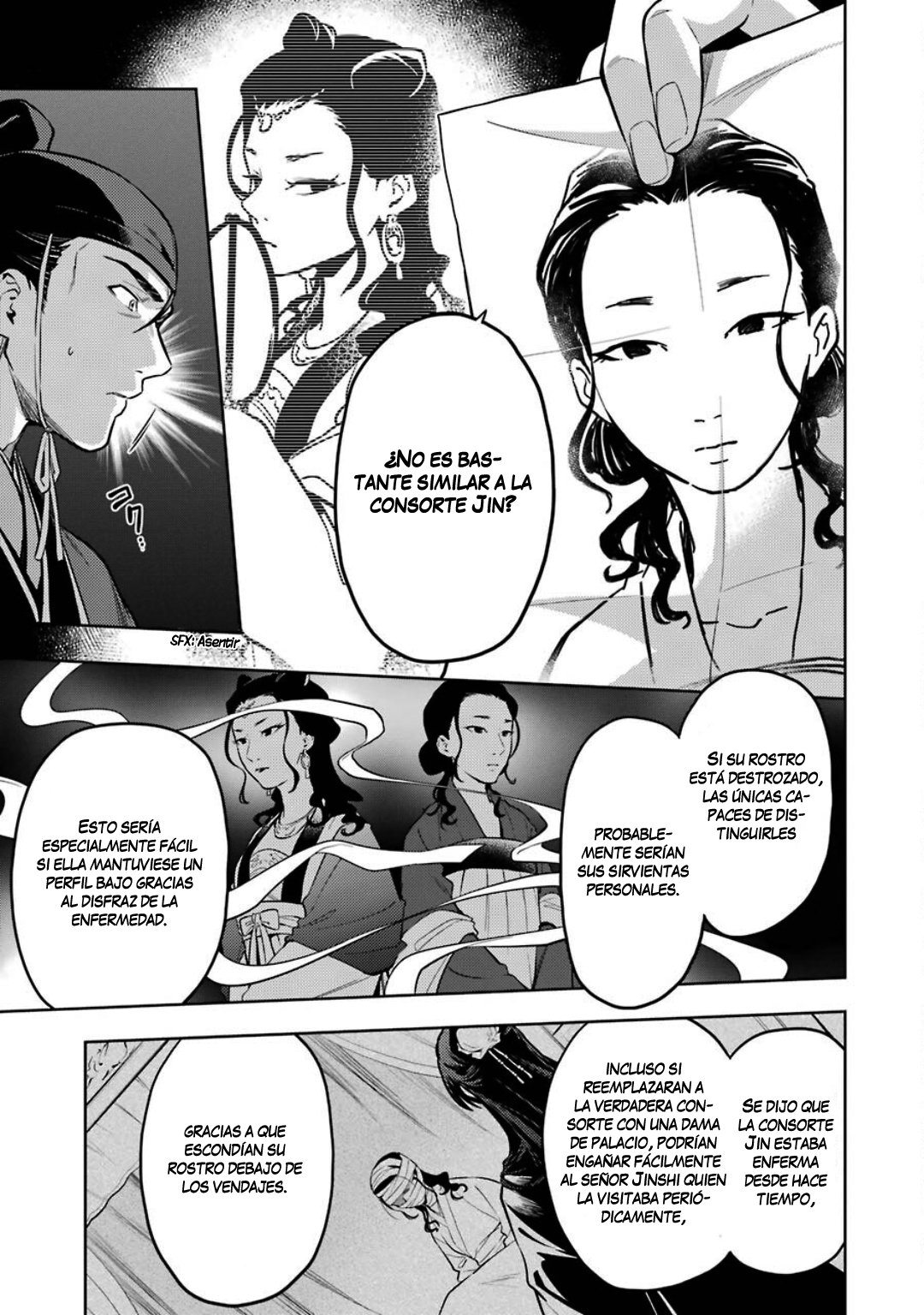 Read The Apothecary Diaries Es Manga Online