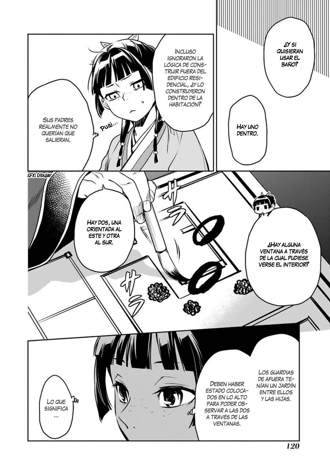 Read The Apothecary Diaries Es Manga Online