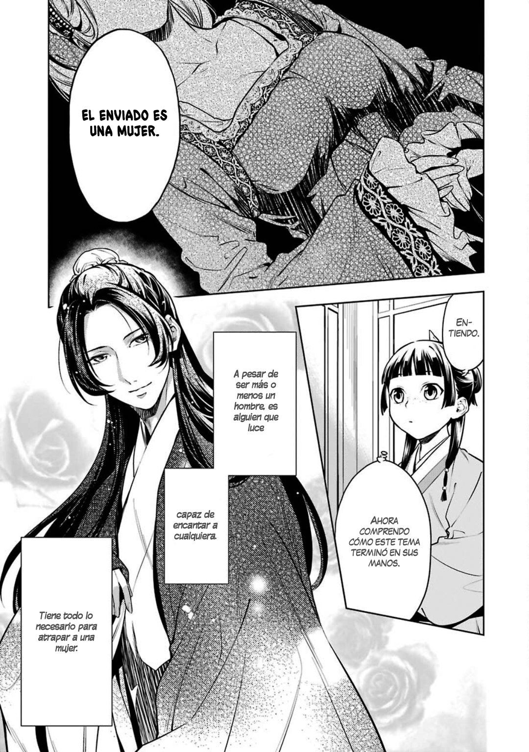 Read The Apothecary Diaries Es Manga Online