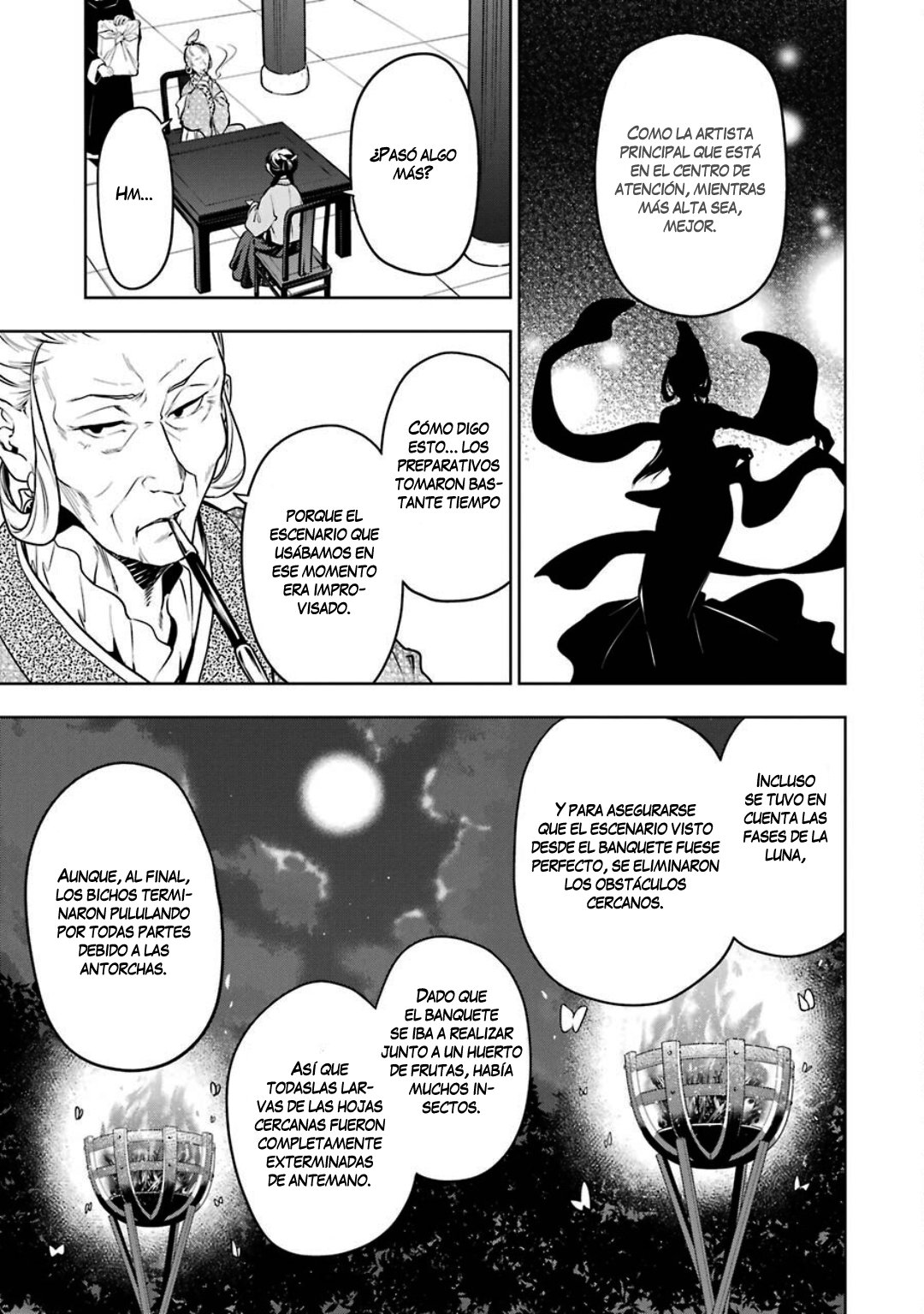 Read The Apothecary Diaries Es Manga Online