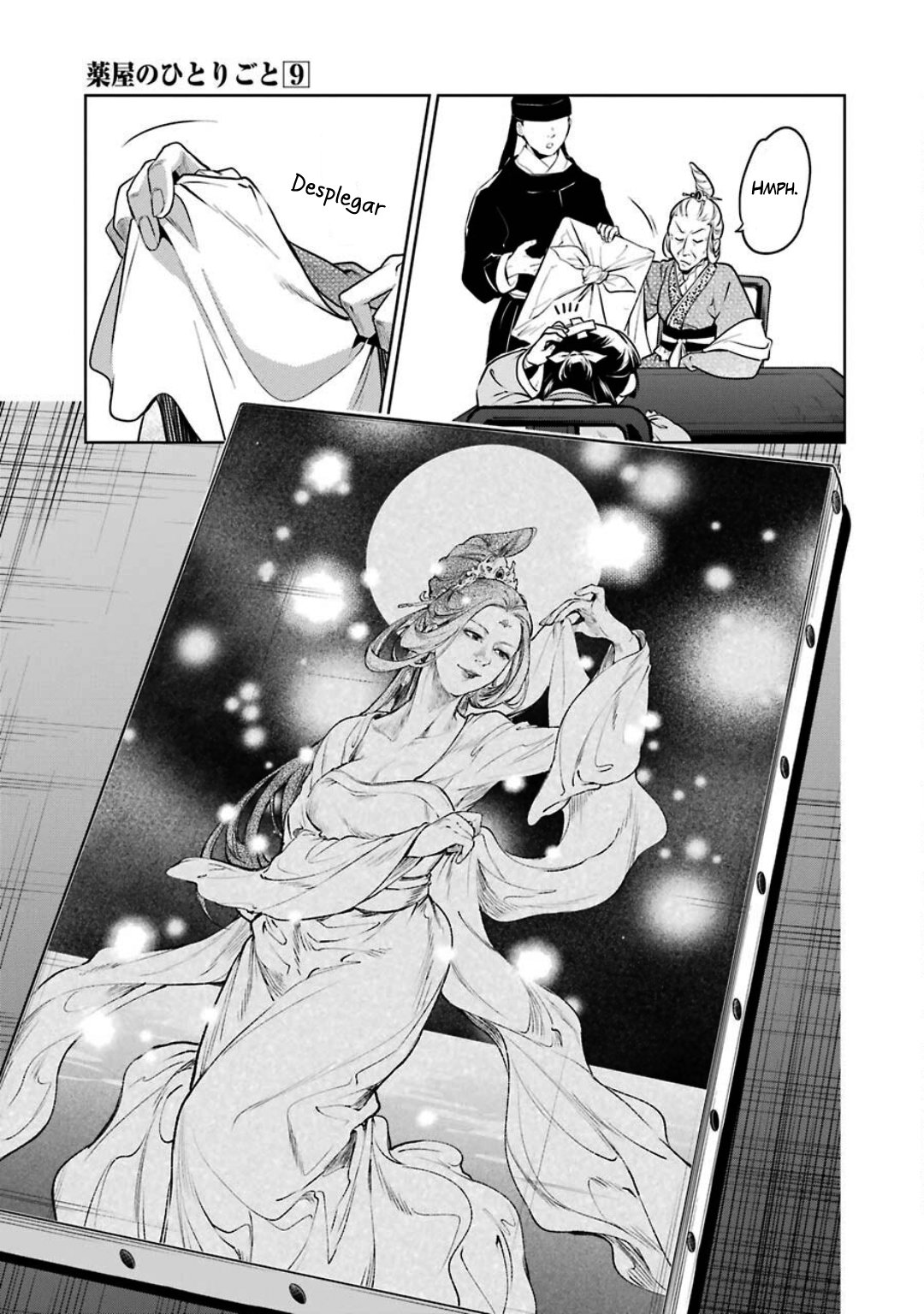 Read The Apothecary Diaries Es Manga Online