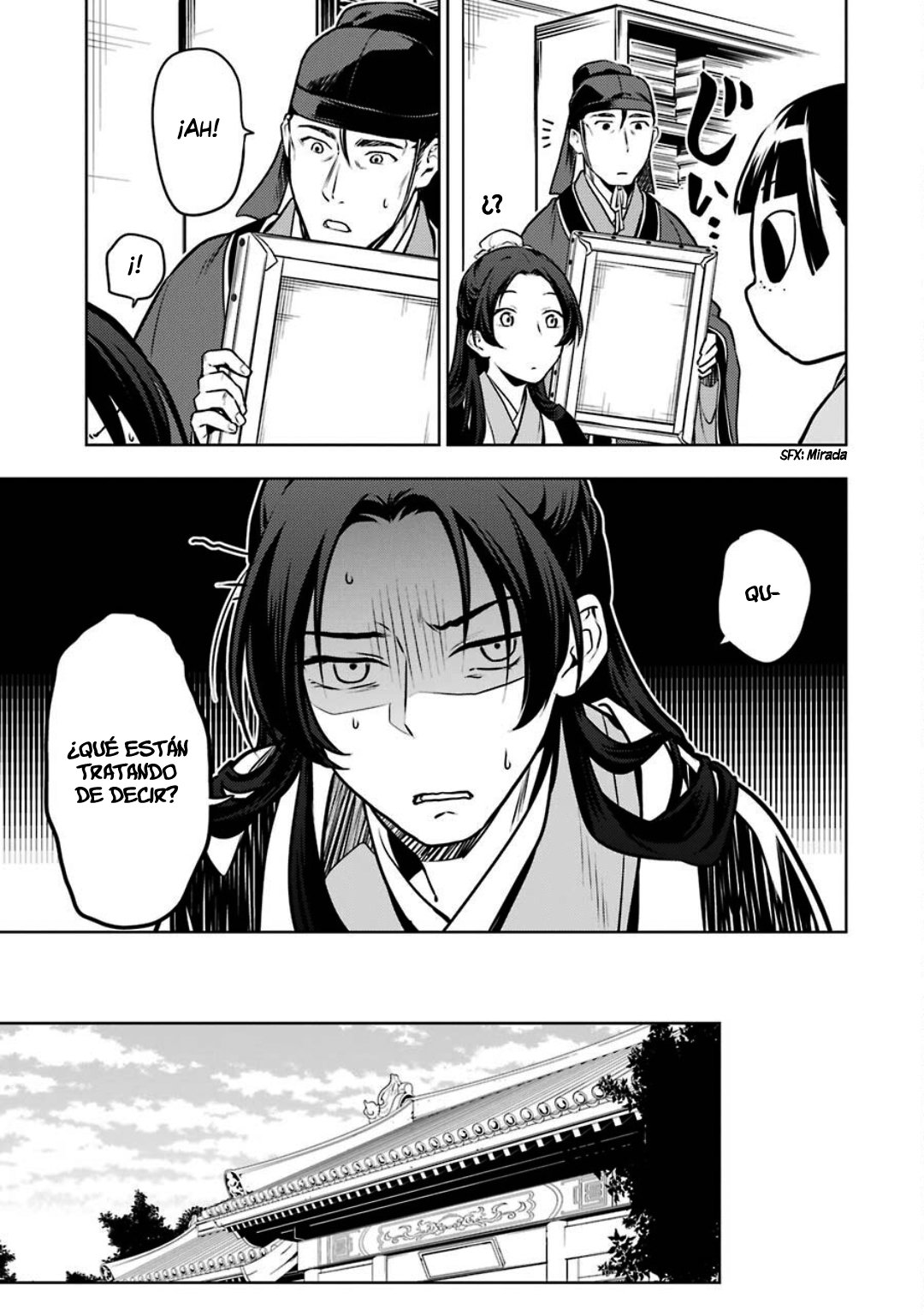 Read The Apothecary Diaries Es Manga Online
